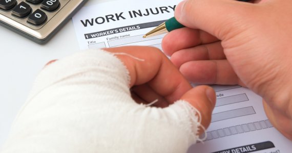 Construction Site Accidents and Workers' Compensation