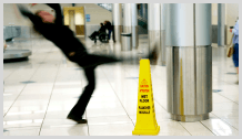 slip trip and fall lawyers