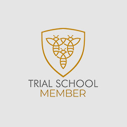 Trial School Member Badge