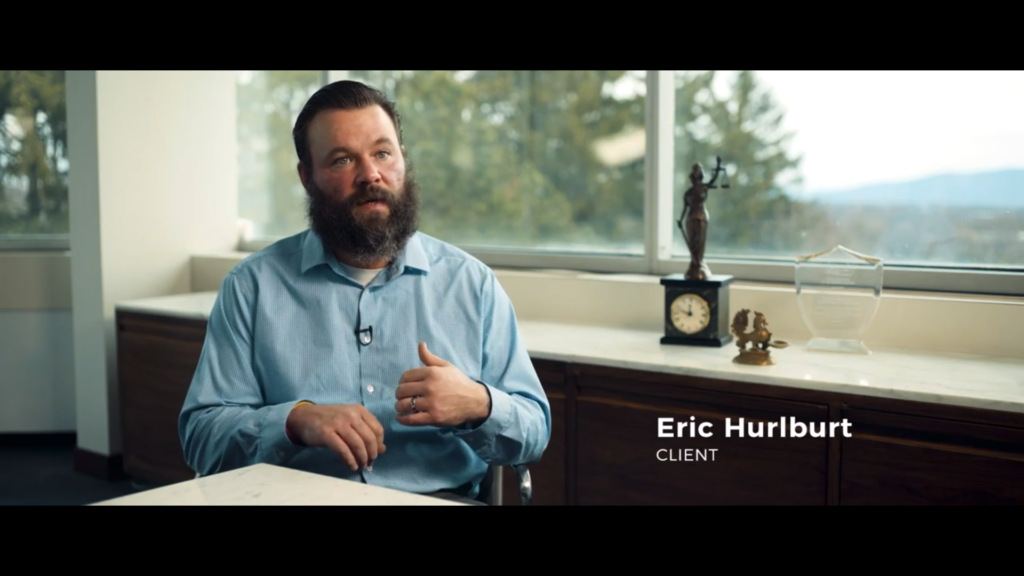 Finkelstein & Partners Eric Hurlburt client testimonial thumbnail