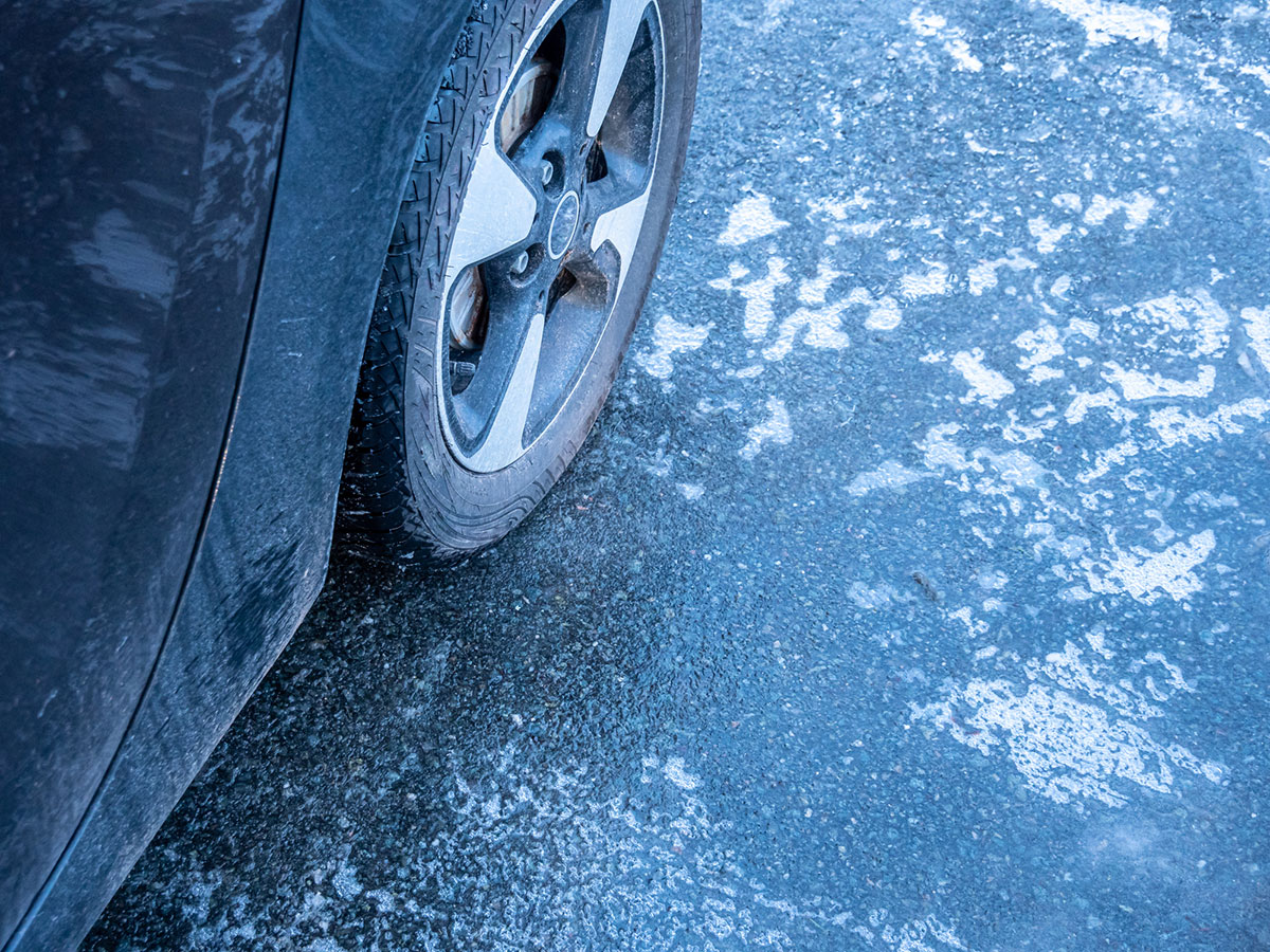 What Is Black Ice And Why Is It So Dangerous Finkelstein And Partners Llp