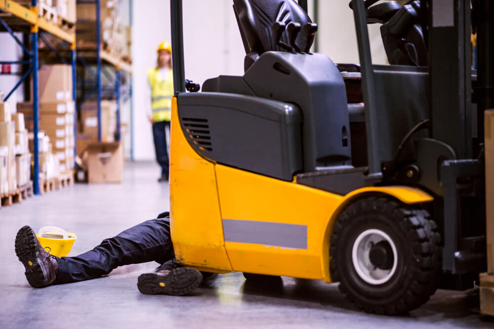 Filing A Claim After A Forklift Accident Finkelstein And Partners Llp